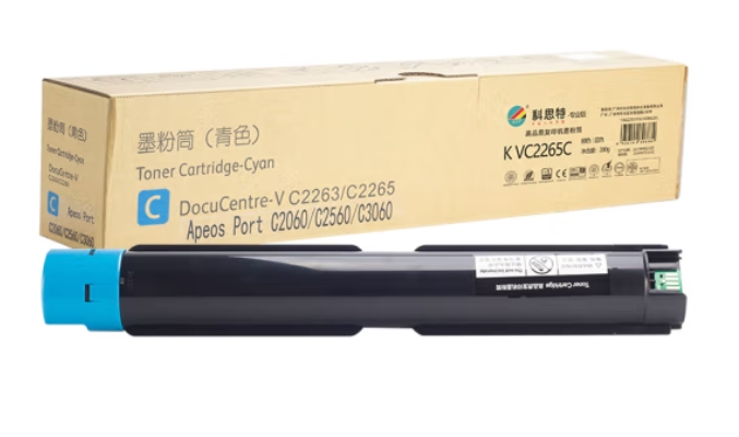 科思特/KST VC2265C 粉盒蓝色