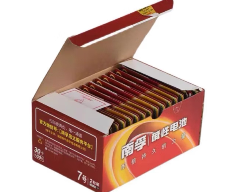 南孚/Nanfu CHENGHE60 电池 