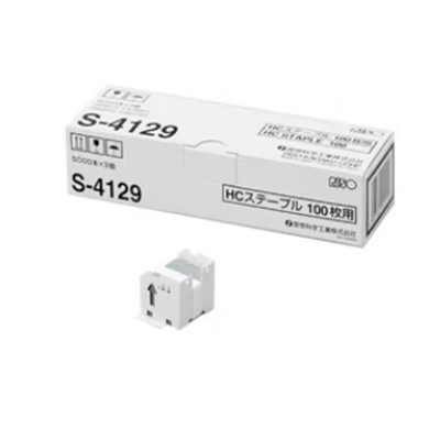 理想闪彩印王边角钉（S-4129）